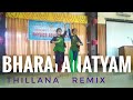 Thillanaremix  bharatanatyam  swala jathi  freshers day  msc physics