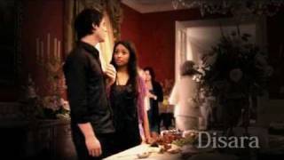Damon and Bonnie. The Vampire Diaries / Дэймон и Бонни