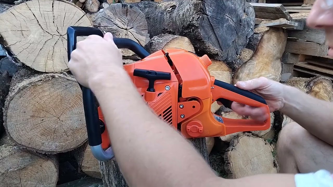 Echo cs 621 sx láncfűrész / chainsaw