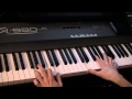 Mass effect 3  im proud of you piano