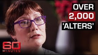 What multiple personalities look like inside mind | 60 Minutes Australia