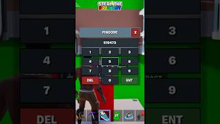 Fortnite Steal The Brainrot New Secret Admin Abuse Codes