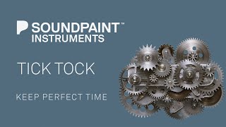 Soundpaint - Tick Tock Tutorial screenshot 2
