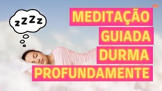 Meditação Guiada Durma Profundamente E Acorde Muito Bem Relaxante