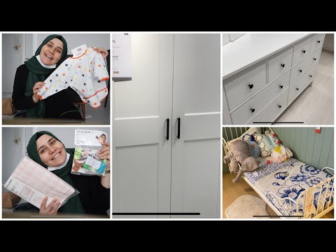 Video: Ikea çocuk Yatağı: 160x70 Ve 80x190 Boyutlarında Ikea'dan Beşikteki Modeller
