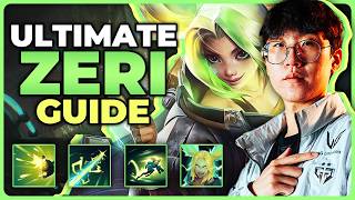 Celebrity The Only Zeri Guide You'll Ever Need! Profile