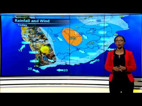 SA #Weather | Wednesday, 10 April 2019 #SABCWeather