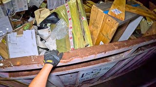 Download Lagu Dumpster Diving: \ MP3 Download Lagu Dumpster Diving: \ MP3