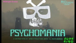 Psychomania 1973 Trailer  Late Night Summer Solstice Double Bill