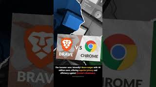 Brave vs. Chrome: The 2026 Showdown