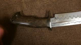 handmade  knives