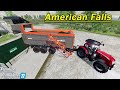 Feeding The Beast As We Start Closing Up Shop At American Falls Farming Simulator 22 Ep34 Lets play