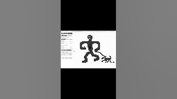 Grid Method Tool - Rounded Pixel to Vector SVG #designfamilymarket #PixelArt #VectorArt #SVGTool