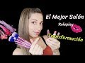 Te maquillo y transformo en el Mejor Salón de Belleza | 💵LUJOSO | @susurrosdelsurr | ASMR