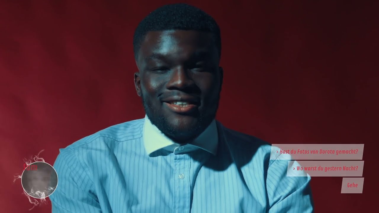 The Shapeshifting Detective 