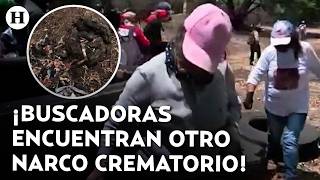 ¿Otro Rancho Izaguirre? Madres buscadoras hallan presunto crematorio clandestino en Jalisco