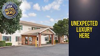 Super 8 By Wyndham West Memphis - Unexpected Luxury Here | Memphis (TN), United States⭐