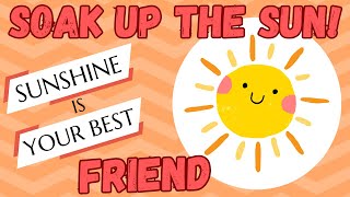 Sunny Side Up: Unveiling the Surprising Health Benefits of Sunshine