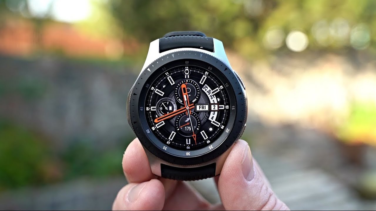 Часы samsung watch обзор. Samsung Galaxy watch 3 46mm. Samsung watch 46mm. Смарт Samsung Galaxy watch 46mm. Galaxy watch 46mm（2018）.