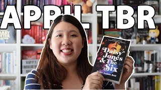 April TBR