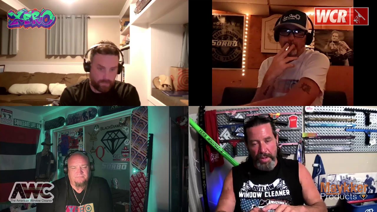 The Squeegee Life Podcast Ep.356 with Kevin Hargis