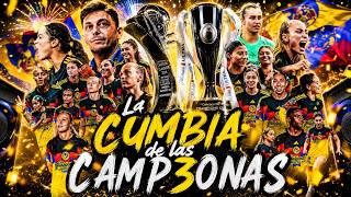 Thumbnail 🎶 The CUMBIA of the CHAMP3ONS 👑🏆 | Club América Women’s Liga MX and Concacaf Champions 2026