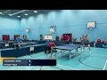 Viktor Gorman v Ben Piggott HIGHLIGHTS | Round 4 | BCL Premier 2025-26