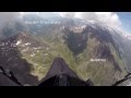 190 km flight from Austria to Italy and back
