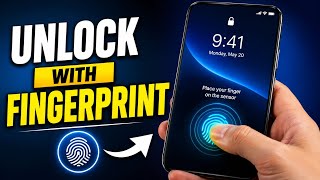 Unlock Your Phone in Seconds with Fingerprint ⚡