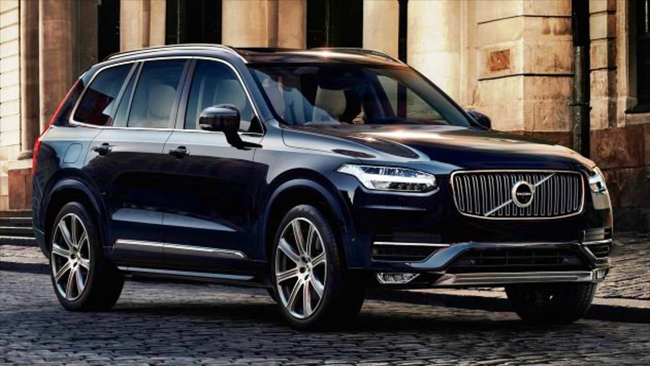 Volvo Xc90 Car Hd Photos