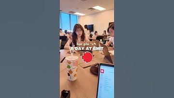 Một ngày đi học tại RMIT 👩‍💻