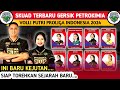 Update skuad terbaru gersik petrokimia pupuk indonesia vollyball putri untuk proliga 2024