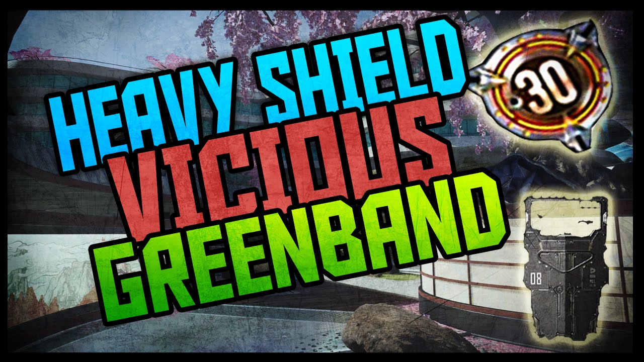 AW: INSANE "RIOT SHIELD" VICIOUS! (COD: Advanced Warfare Unique Vicious Gameplay)