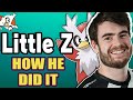 The Rise of Little Z: The Underdog of Smash Bros YouTube