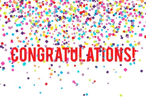 SHOUT OUT WINNERS!! - SHOUT OUT WINNERS!!