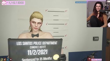 Deputy Defitt goes to jail for criminal possesion of a class 2 and brandishing
