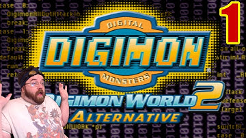 Can They Make This Game Better!? | Digimon World 2 Alternative Ep 1