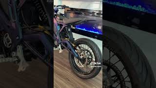 #ebikes #ai #eride #ebike #supermoto for #surron #fyp