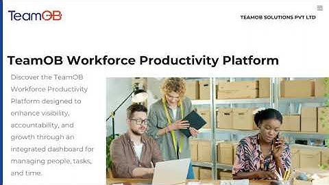 Measure What Matters: TeamOB