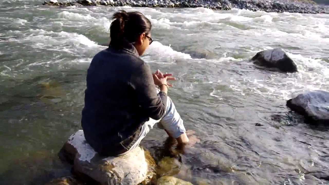 Yamuna River At Kata Patthar Hd Youtube