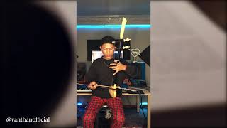 Kmeng Khmer - សៀវភៅកំណត់ហេតុស្នេហ៍ (Love Diary) - Cover by Vanthan @vanthan-official