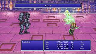 Raiding Area 51 Pixel Stories {Final Fantasy II Edition} (PS5) - Thunder Gigas boss battle