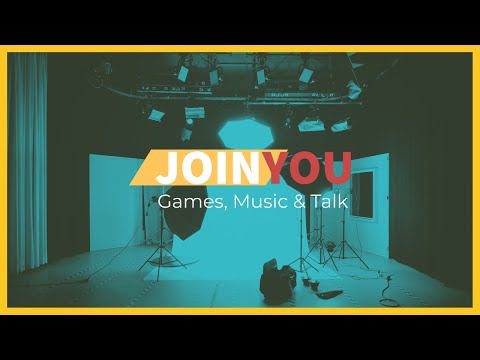 JoinYou - Hinter den Kulissen