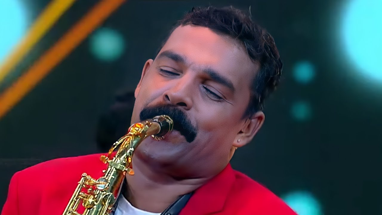 Saxophone  Fusion - Kishore Kumar Anthikkad and Team