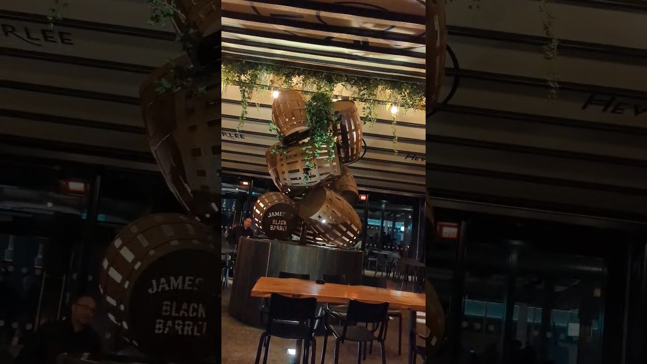 Bullitt Hotel, Belfast.