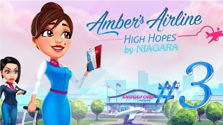 Ambers Airlines. High Hopes ✔ {Серия 3}
