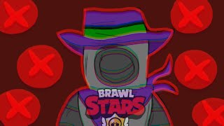 RICOCHET - Brawl Stars animation