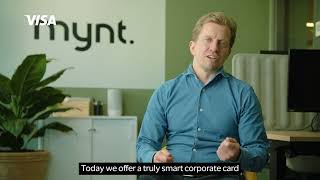 Fintech Disruptors – empowered by Visa