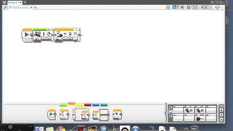 Mindstorm Tutorials-Ultrasonic Sensor