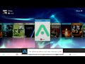 Middle of video